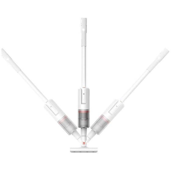 DEERMA DX888 600 W 0.45 L Λευκή Σκούπα Stick image 2