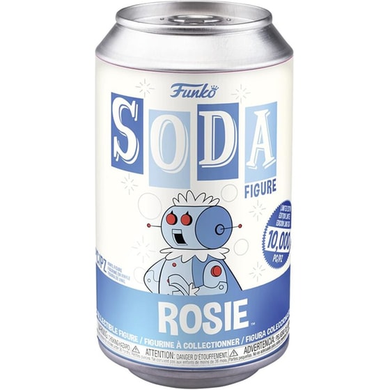 Funko Vinyl Soda Hanna-barbera: The Jetsons - Rosie Φιγούρα image 2