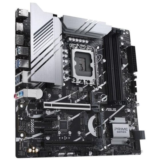 Asus Prime Z790M-Plus Intel Z790 Micro ATX με Socket Intel 1700 image 0