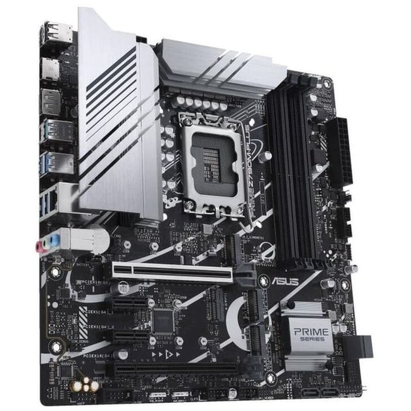 ASUS Μητρική Κάρτα Asus Prime Z790M-Plus Intel Z790 Micro ATX με Socket Intel 1700