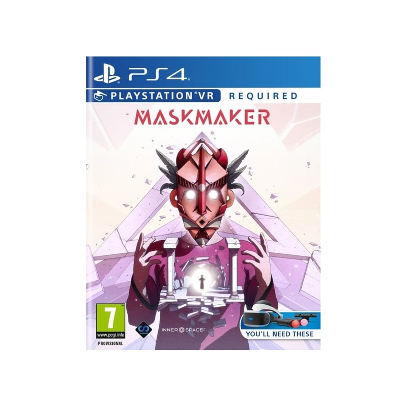Maskmaker VR - PS4
