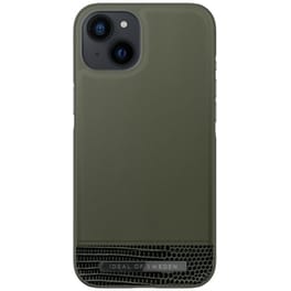 Θήκη Apple iPhone 13 - Ideal Of Sweden Atelier Case - Λαδί