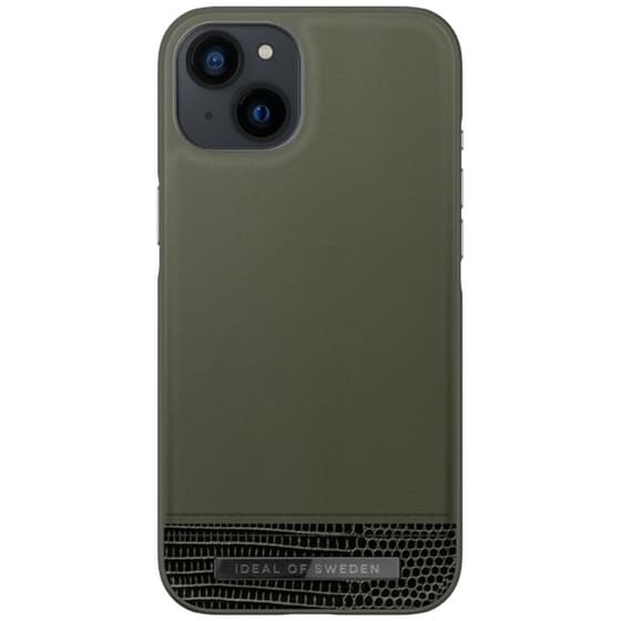 Θήκη Apple iPhone 13 - Ideal Of Sweden Atelier Case - Λαδί image 0