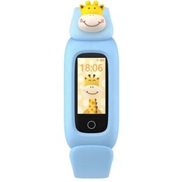 Activity Tracker Havit M81 - Blue
