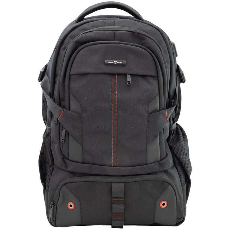 Τσάντα Laptop White Shark Voyager 20 - Μαύρο