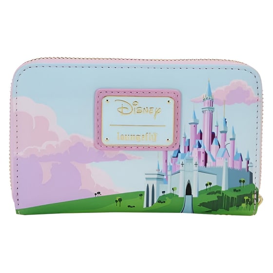 Πορτοφόλι Loungefly Disney Sleeping Beauty Stained Glass Castle image 2