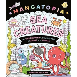 Mangatopia Sea Creatures
