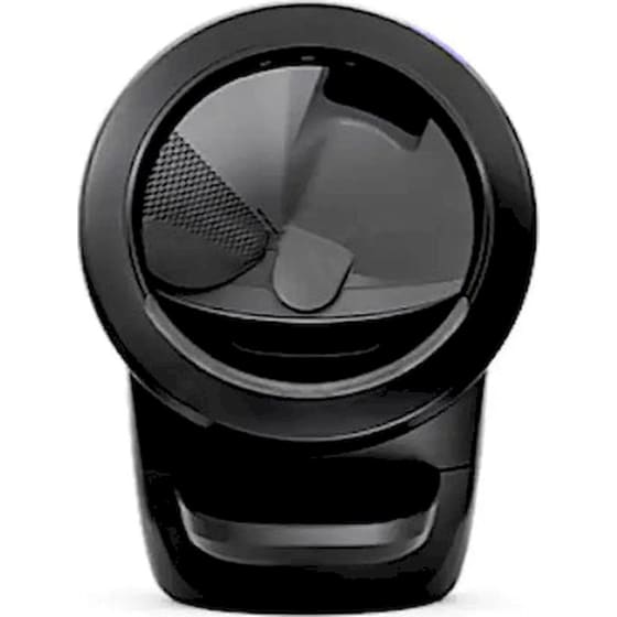 Αυτοκαθαριζόμενη Αμμολεκάνη Whisker Litter-Robot 4 LR4-0305-00-EU - Μαύρη image 1