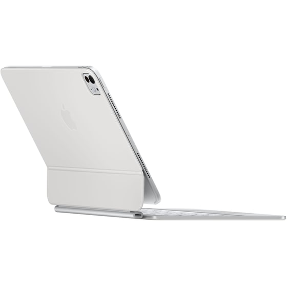 Apple Magic Keyboard για iPad Pro 11'' M4 (EN) - Λευκό image 4