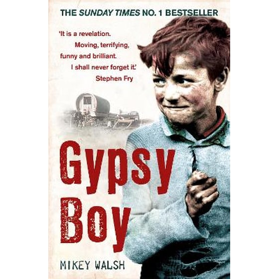 Gypsy Boy image 0