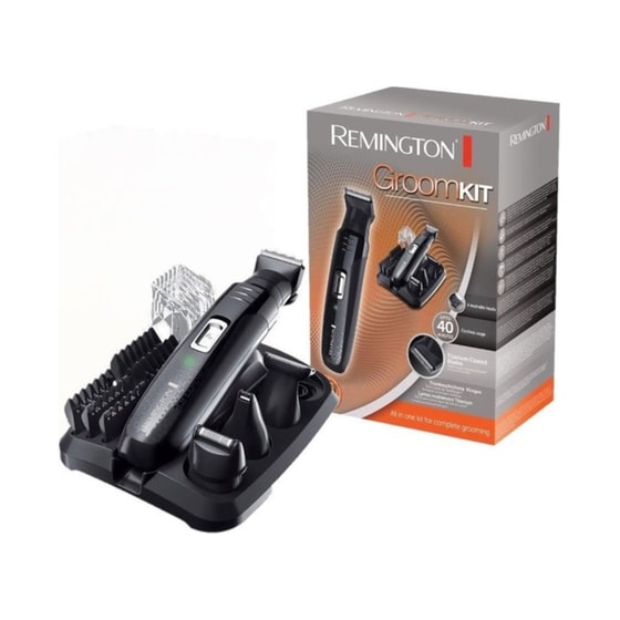 Ξυριστική Μηχανή Remington PG6130 - Μαύρο image 2