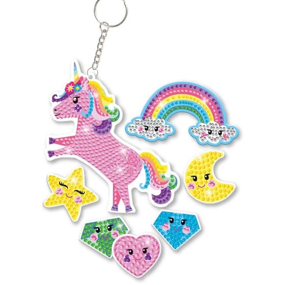Σετ Δημιουργίας Totum Unicorn 2in1 Diamond Bracel image 1
