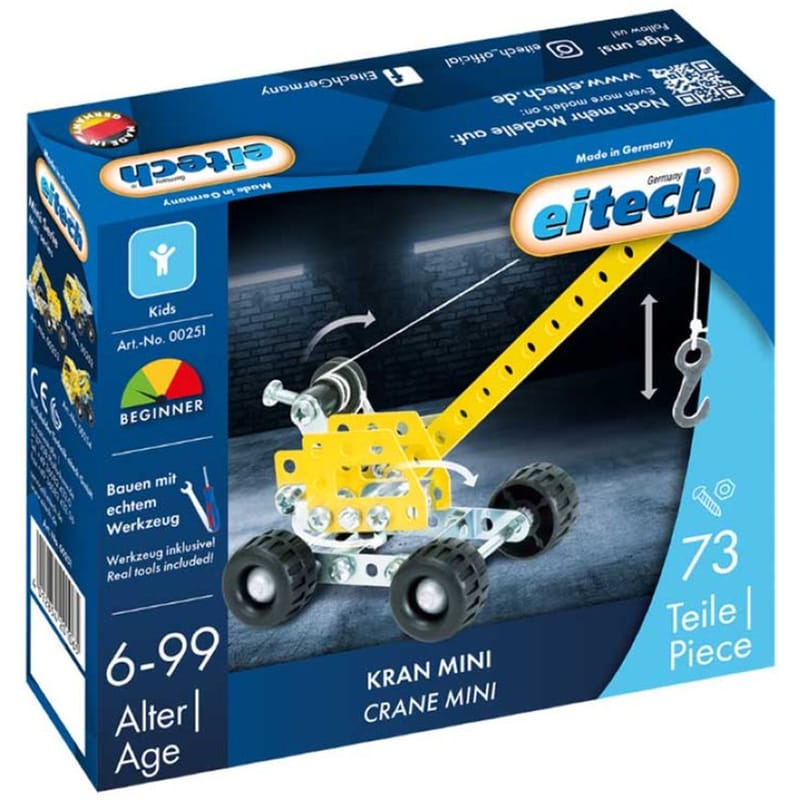 EITECH Eitech Μεταλλική Κατασκευή