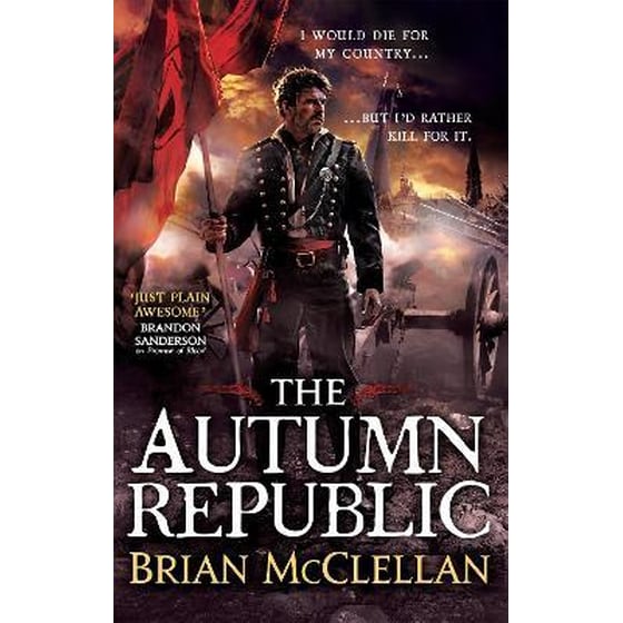 The Autumn Republic image 0