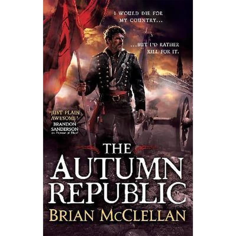 The Autumn Republic