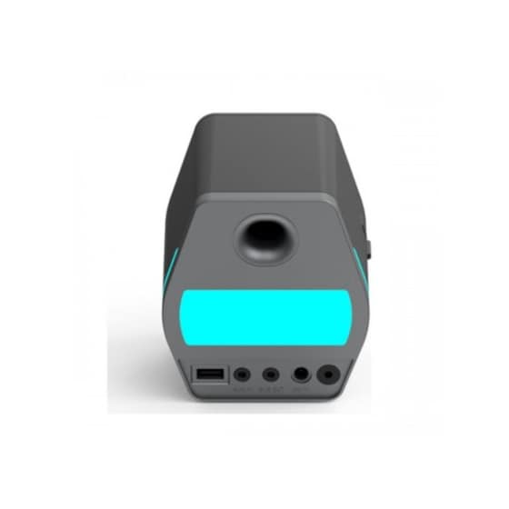 Ηχεία 2.0 Edifier RGB G2000 32W - Μαύρο image 2