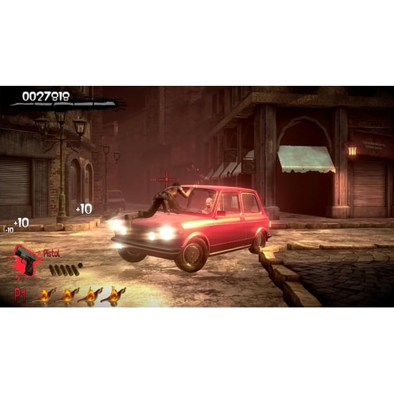 The House of the Dead 2 Remake: Infect Edition - Nintendo Switch image 3