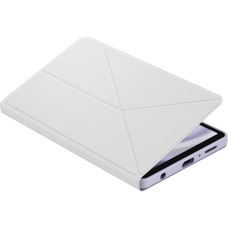 Θήκη Tablet Samsung Galaxy Tab A9 - Samsung Book Cover - White
