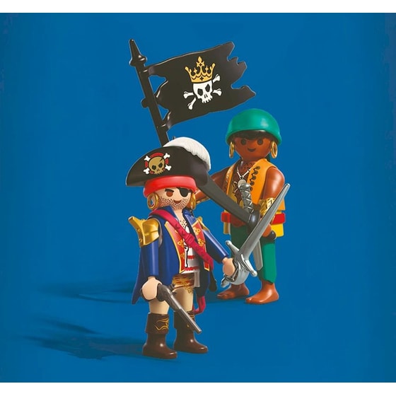 PLAYMOBIL® Duo Pack Πειρατές (72024) image 3