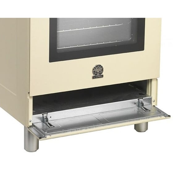 LA GERMANIA AMN664ECRT(GN) 56 Lt Κίτρινο Κουζίνα Φυσικού Αερίου image 2