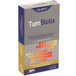 Προβιοτικά Quest Tumbiotix Gold - 30 κάψουλες