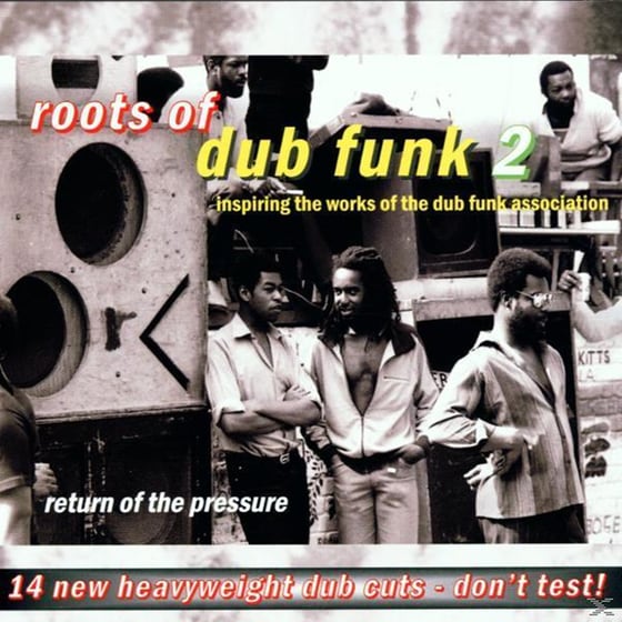Roots Of Dub Funk 2 image 0