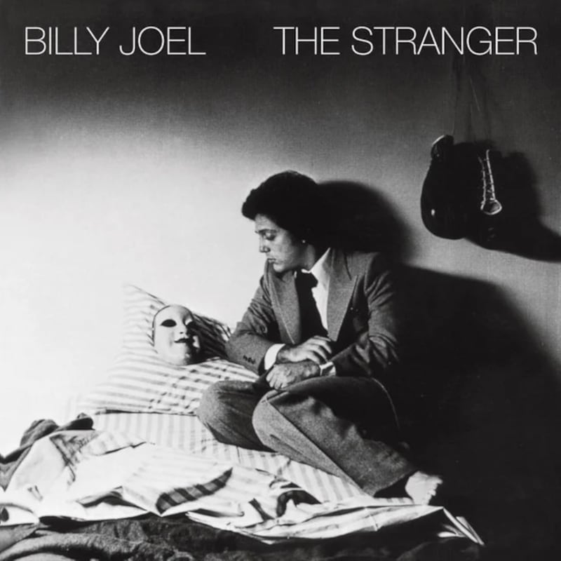 The Stranger (LP)