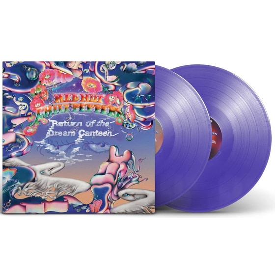 Return Of The Dream Canteen (2 LP Purple) image 1