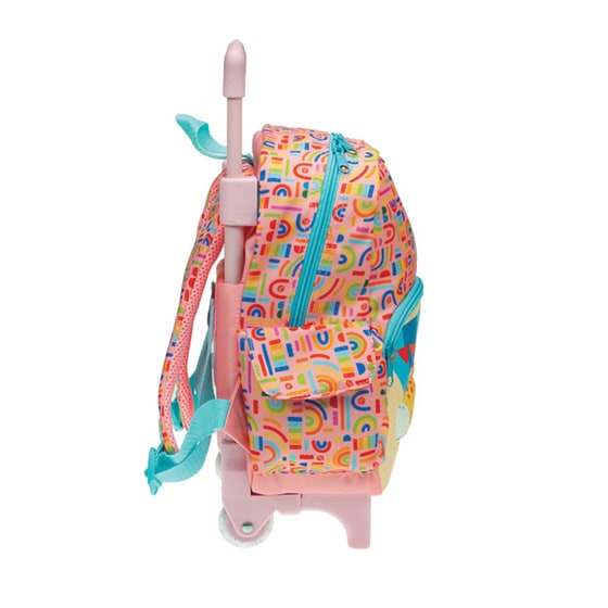 Τσάντα Τρόλεϋ Gim Fisher Price Mini Balloon 2 Θηκών image 3