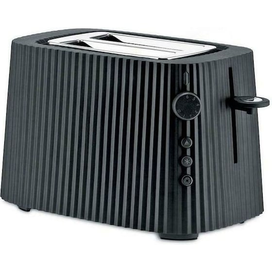 ALESSI MDL08 850 W Μαύρο Φρυγανιέρα image 0