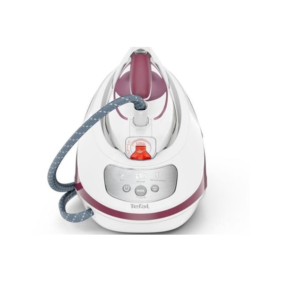 Σύστημα Σιδερώματος TEFAL SV9201 Πίεσης 7.5 bar με Δοχείο 1.8 L Μωβ image 1