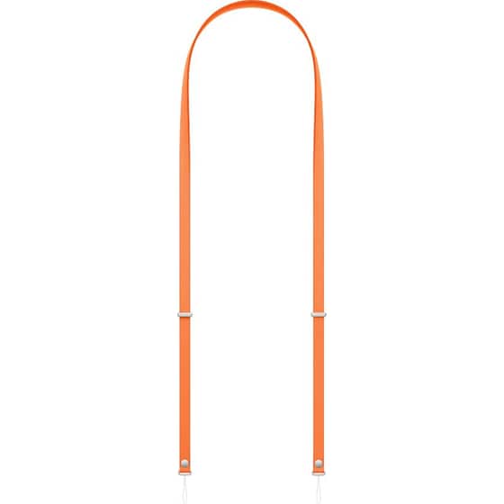 Λουράκι Λαιμού Apple Crossbody Strap - Orange image 1