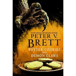 Butter Cookies and Demon Claws