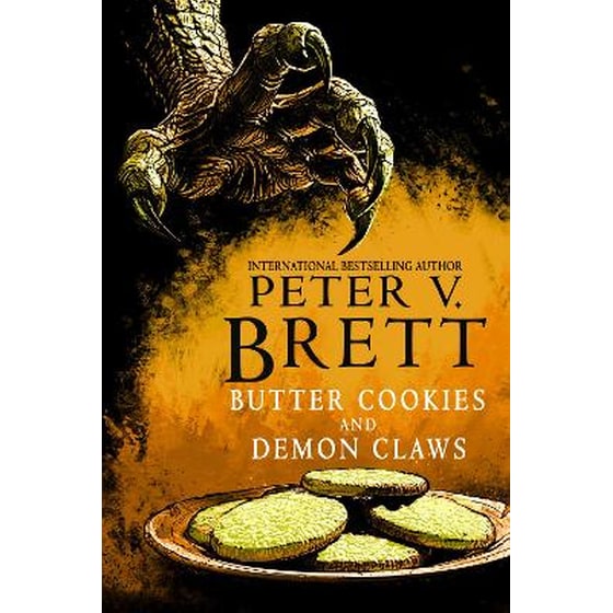 Butter Cookies and Demon Claws image 0
