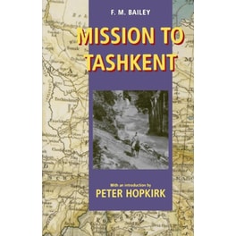 Mission to Tashkent