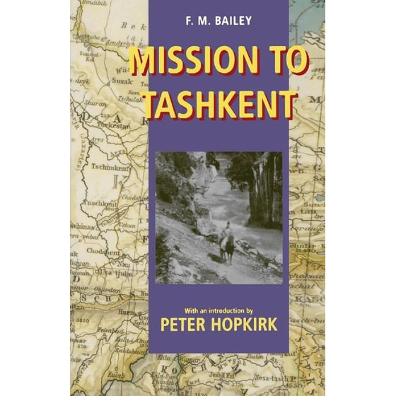 Mission to Tashkent image 0