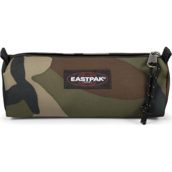 Κασετίνα Βαρελάκι Eastpak Benchmark Single Camo Μονή image 0