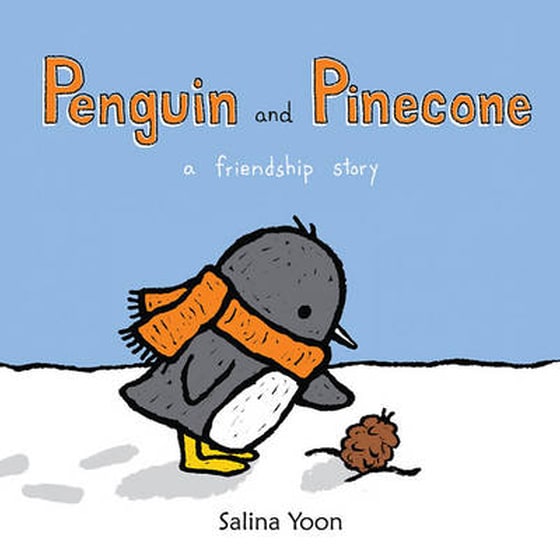 Penguin and Pinecone image 0