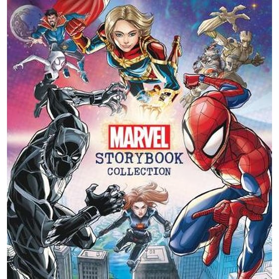 Marvel Storybook Collection image 0