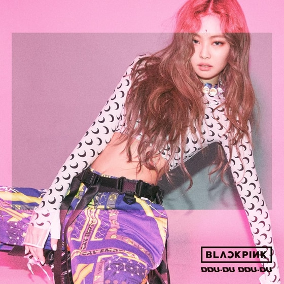 Ddu-Du Ddu-Du (Jennie Version) image 0