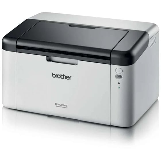 Brother HL-1223WE Ασπρόμαυρος Εκτυπωτής Laser Α4 - Λευκό image 2