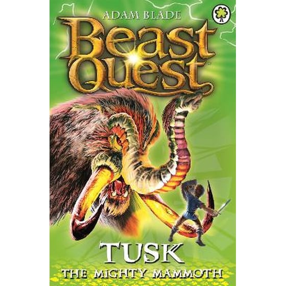 Beast Quest: Tusk the Mighty Mammoth image 0