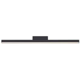 Φωτιστικό Πλαφονιέρα Viokef Lynne 3994701 Led από Μέταλλο - Μαύρο