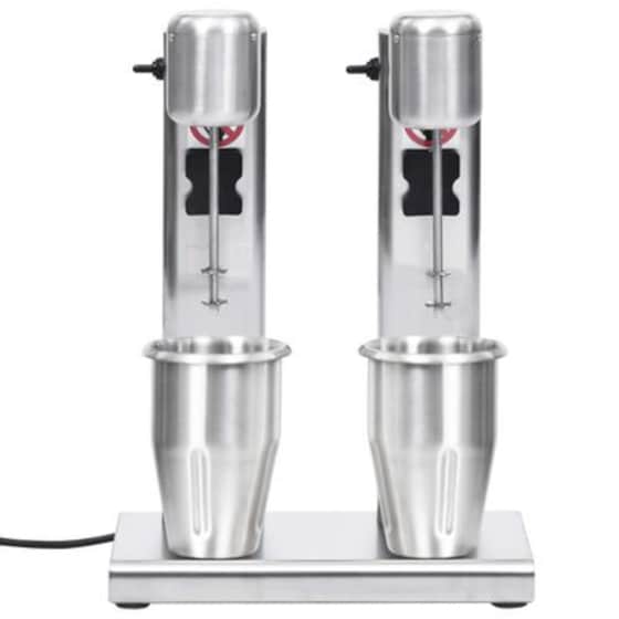 VIDAXL 51086 160 W με 2 Ταχύτητες Επιτραπέζια Φραπεδιέρα image 1
