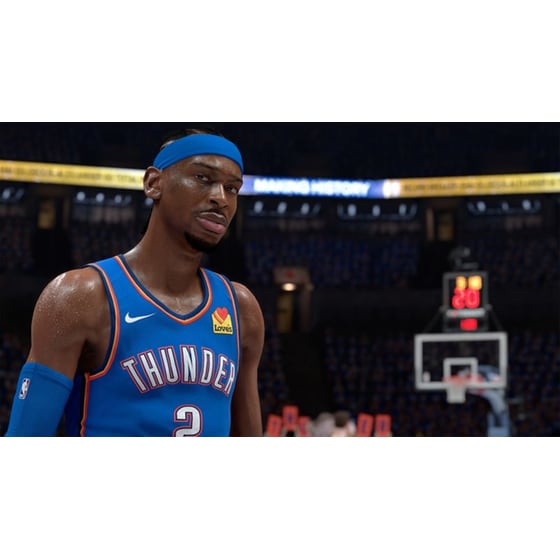 NBA 2K26 (Game Key Card) - Nintendo Switch 2 image 3