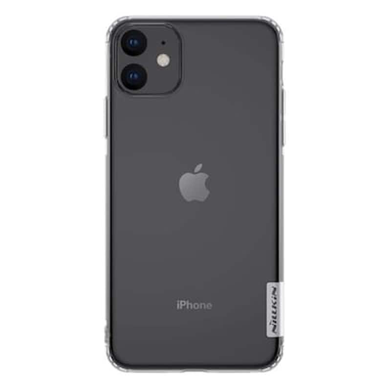 Θήκη Apple iPhone 11 - Nillkin Nature - Transparent φωτογραφία