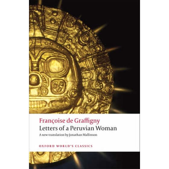 Letters of a Peruvian Woman image 0