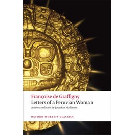 Letters of a Peruvian Woman