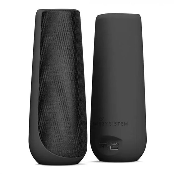 Φορητό Ηχείο Ener Sis Beatbox 4+ ST - Μαύρο image 2