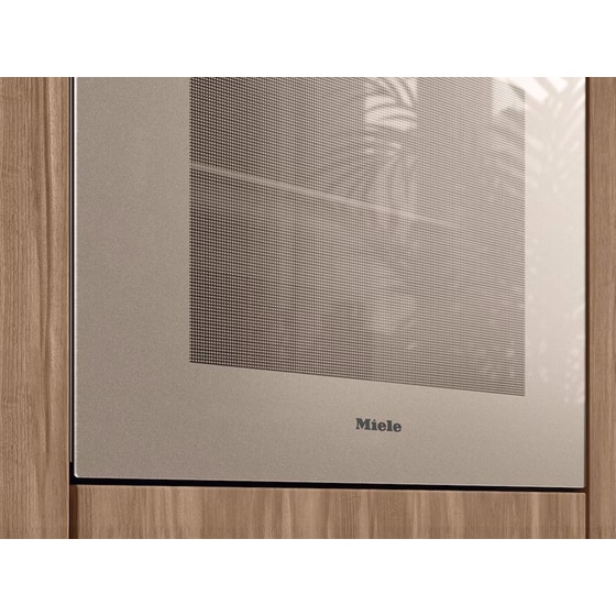 MIELE H7464BP 76 Lt Μπεζ Εντοιχιζόμενος Φούρνος Άνω Πάγκου image 3